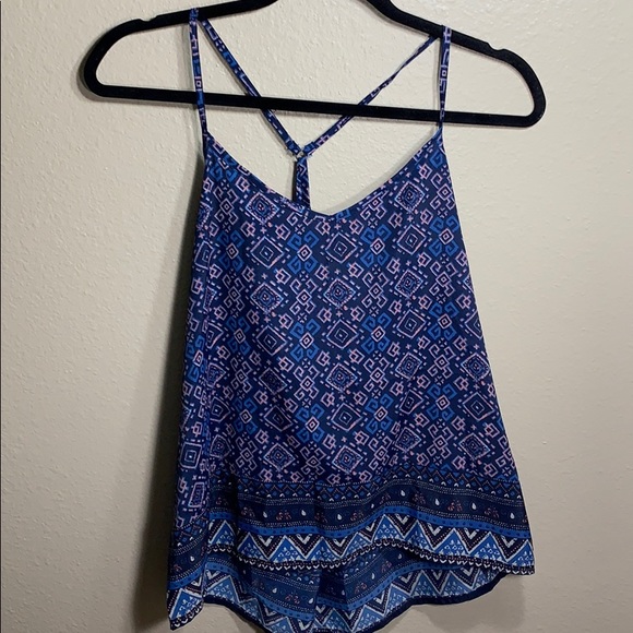 Print cami - Picture 1 of 4